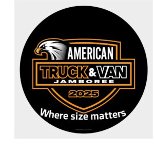 Wheel Cover – American Truck & Van Jamboree