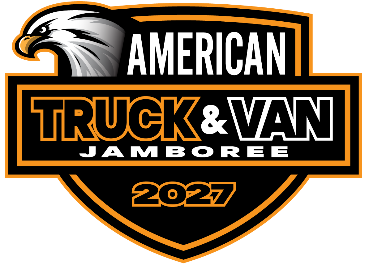 American Truck and Van Jamboree 2025 Merchandise